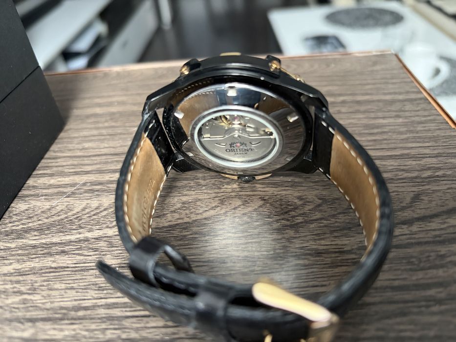 Ceas Orient Sporty Automatic Power Reserve