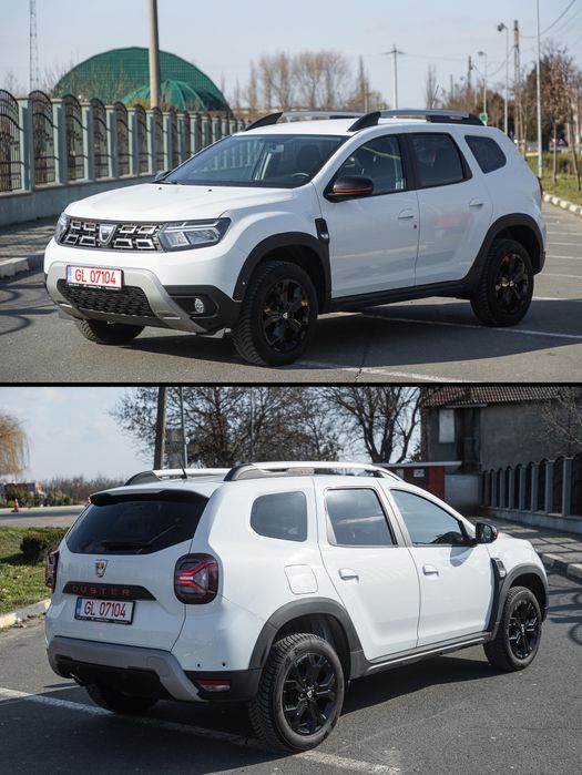 Dacia Duster Extreme