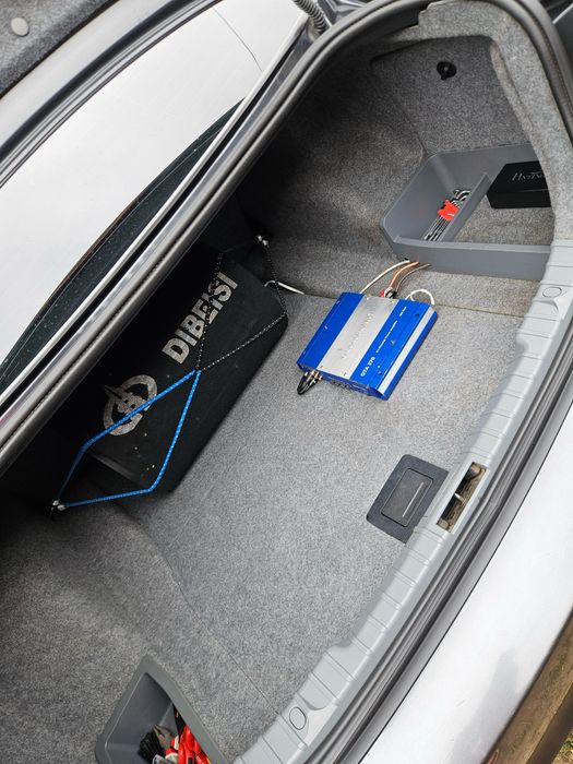 Vand BMW E90 2005 M47