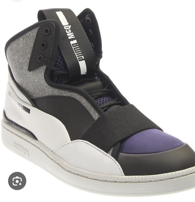 Puma Mcqueen shoes 45 нм Уникат