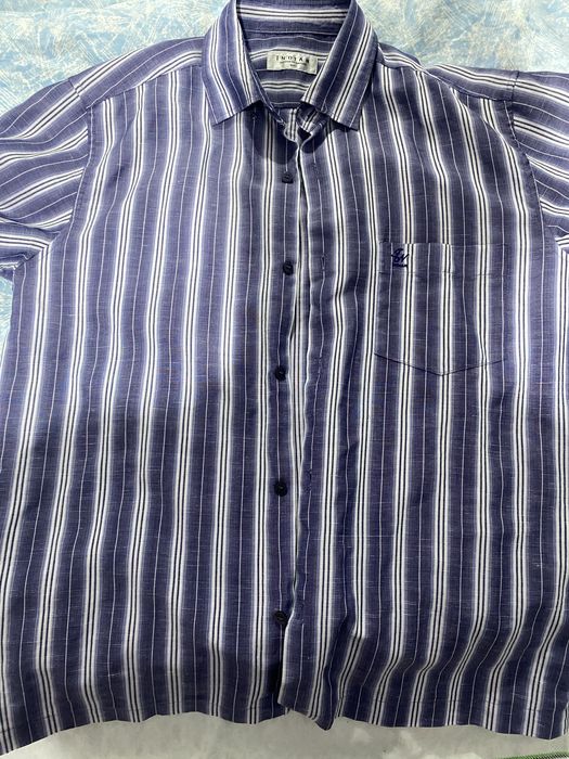 Рубашки Куплены в Корее