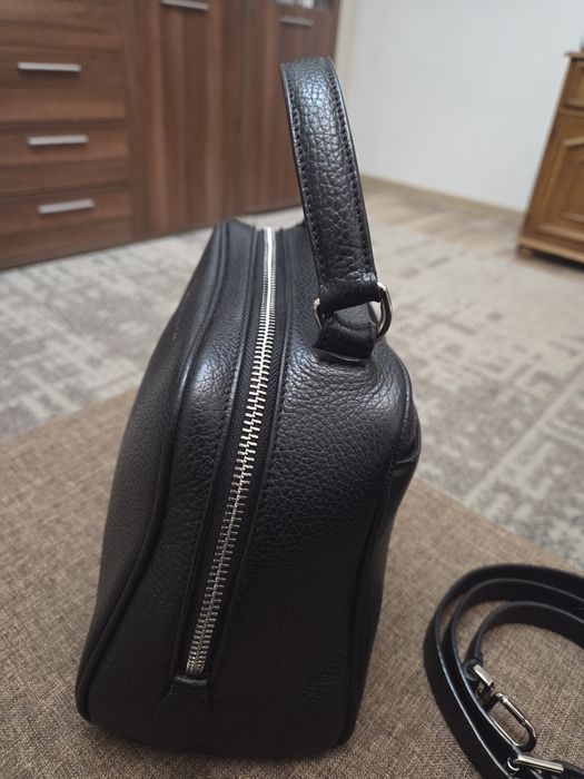 Geanta Laura Maxim, Cali Maxi, neagră