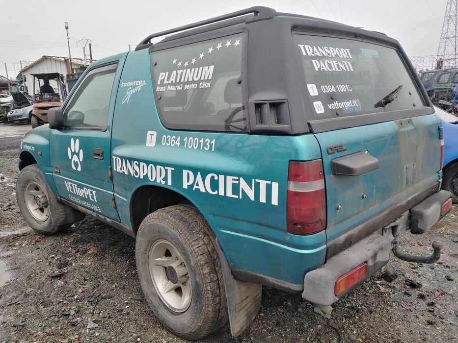 Dezmembram Opel Frontera, an 1996, 1.6 b