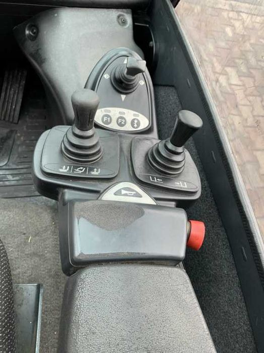 Stivuitor - Motostivuitor Still RX70-16 CABINA Anul fabricației 2011