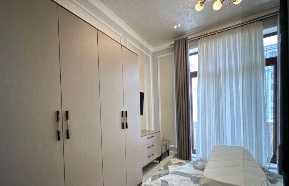 3-комнатная 102 м²- ЖК Albero Exclusive Мирзо-Улугбекский район