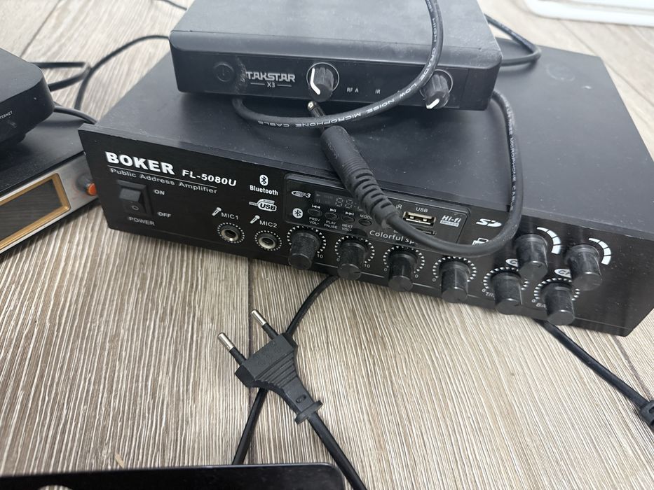 Продам усилитель