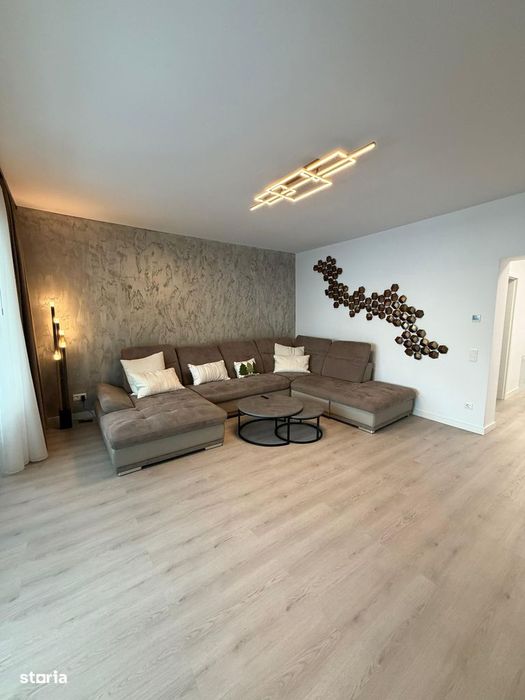 Casa 4 camere , deosebita, mobilata PREMIUM, complet noua, C Poplacii