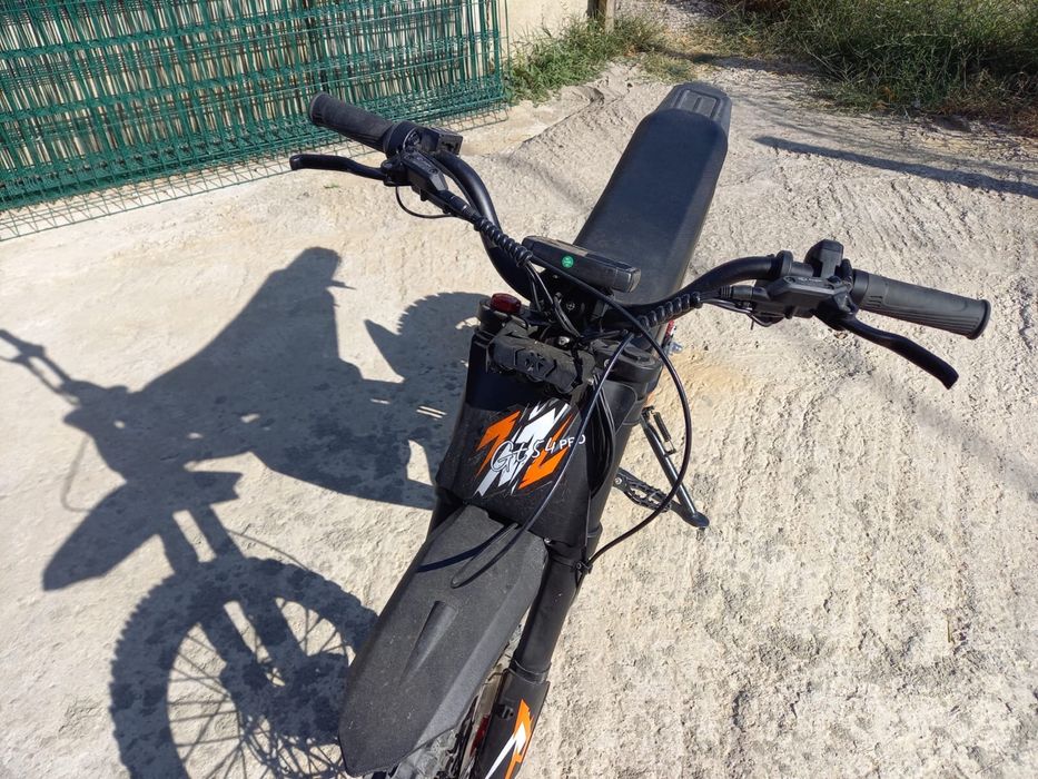Cross motor 157 GT PRO