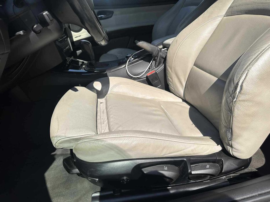 BMW E92 320D, Автоматик, перфектен мотор, Carplay, Подгрев, Щора