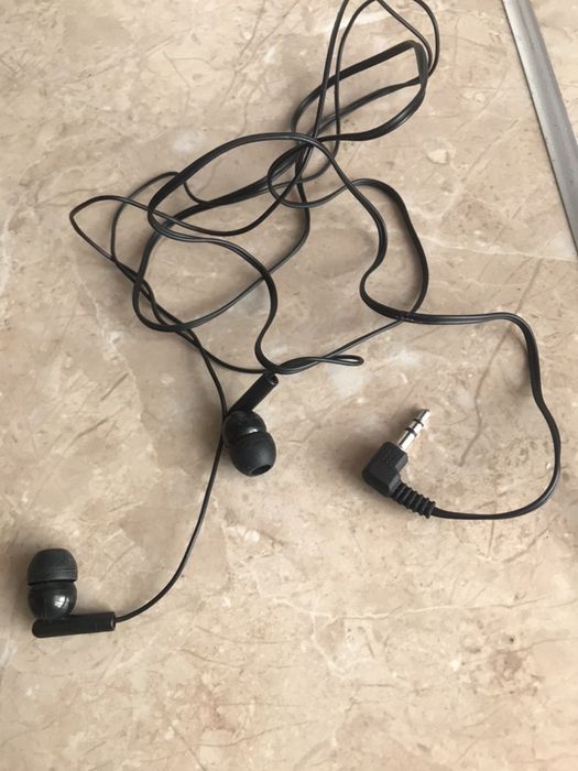 Наушники обычные