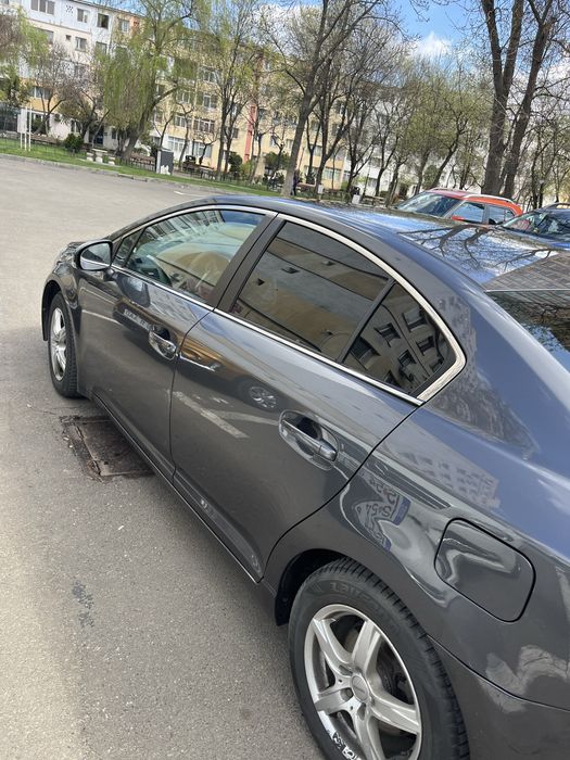 TOYOTA Avensis 2011 — imagine 4