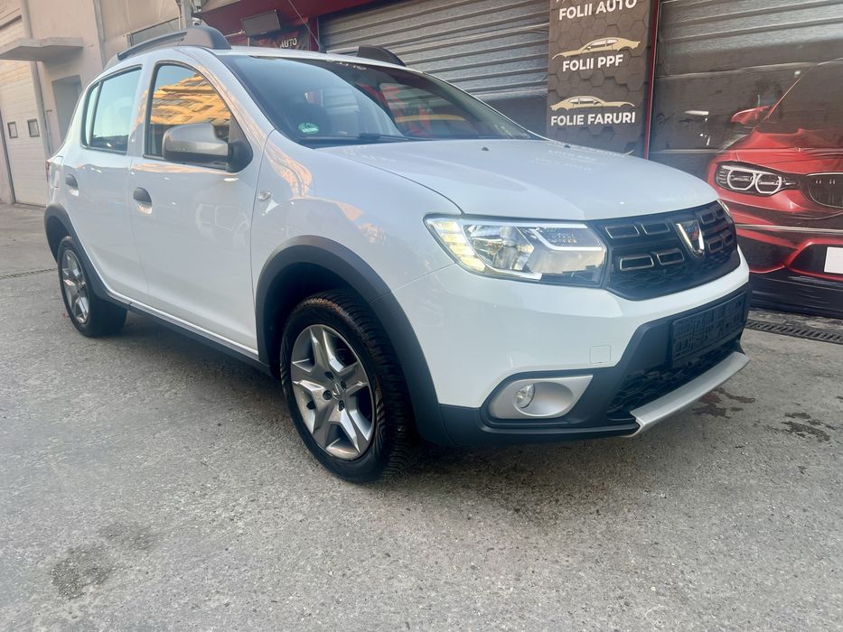DACIA Sandero Stepway 2018