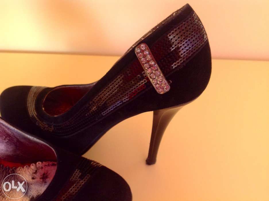 Pantofi piele 35