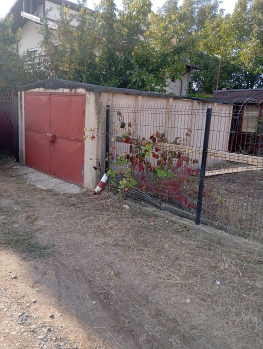 Garaje beton tip granitul