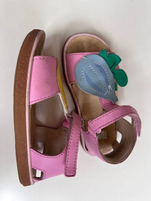 Camper twins детски сандалки
