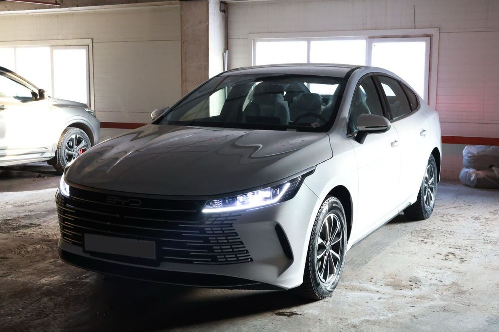 В продаже Новый BYD DESTROER 05