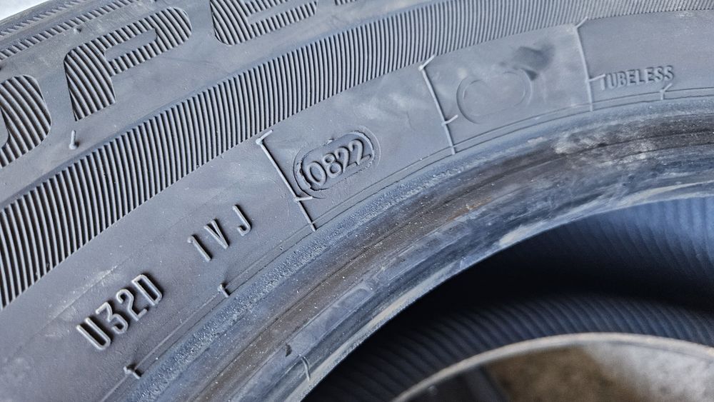 2бр гуми 225 65 16С дот 22 купър cooper