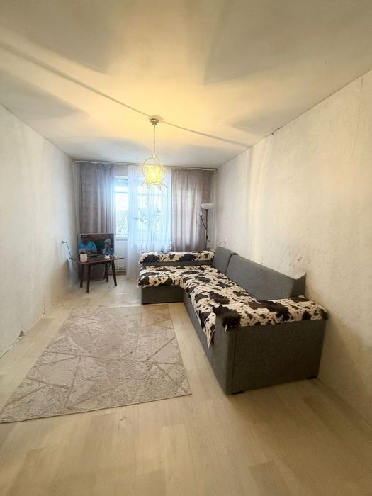 1 комнатная квартира