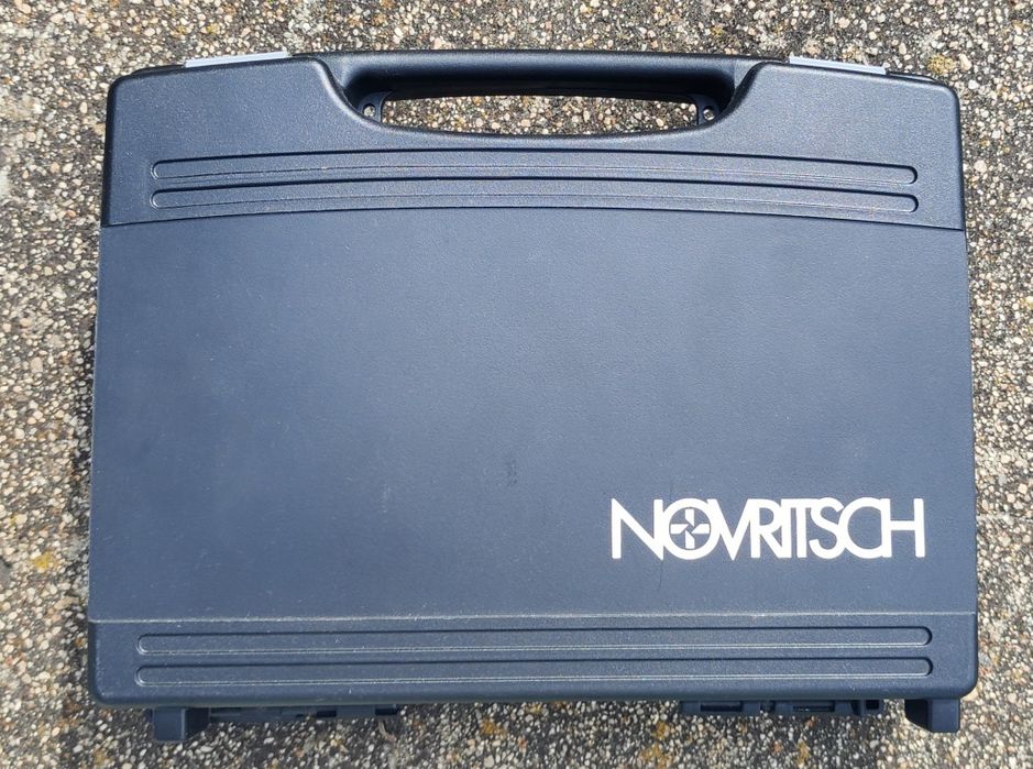 Еърсофт/Airsoft пистолет Novritsch SSP1