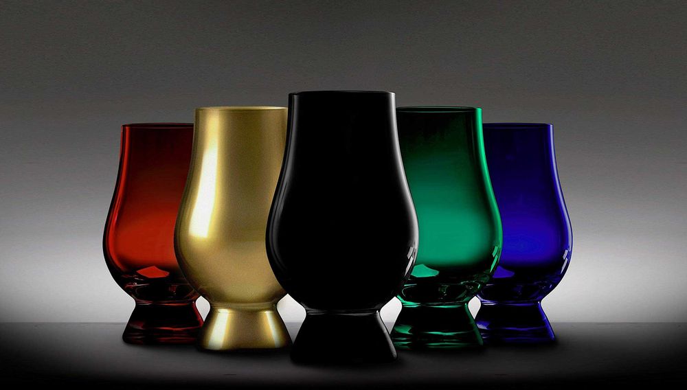 Pahare Glencairn Editie Limitata