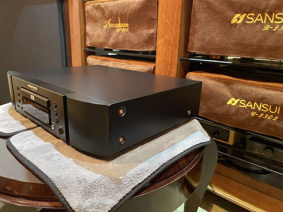 MARANTZ Super Audio CD player