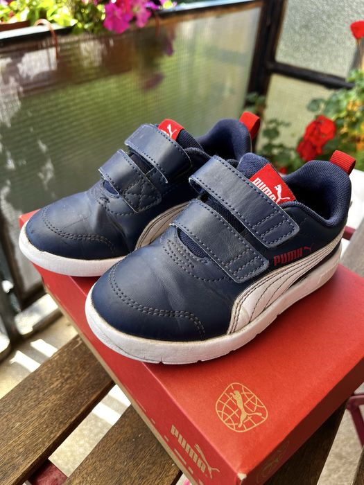 Детски маратонки Puma номер 28