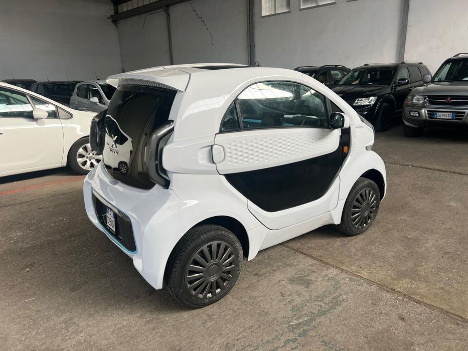 XEU YOYO 7.5 kw -elettica