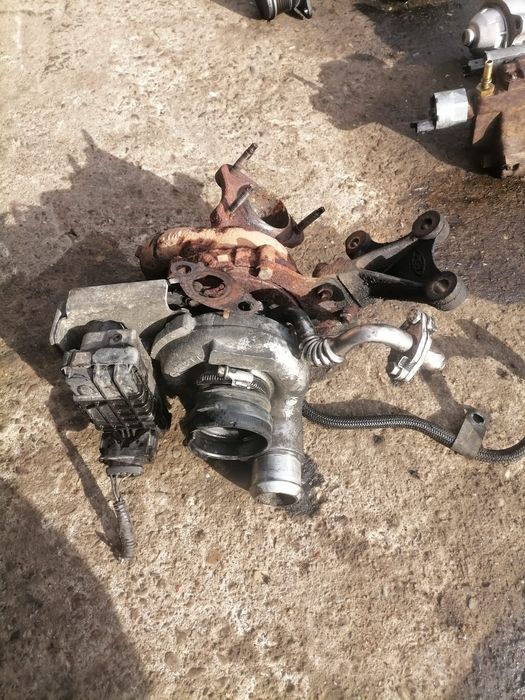 Turbina ford 1.8 tdci 125cp e4