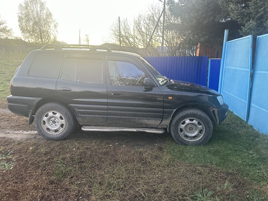 Рав 4  1995 года