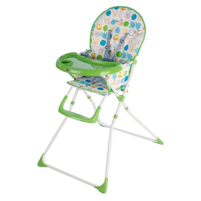 Pachet-Patut pliant Mappy+Scaunel Vanora +Cadita Tega Baby Saffari Lux