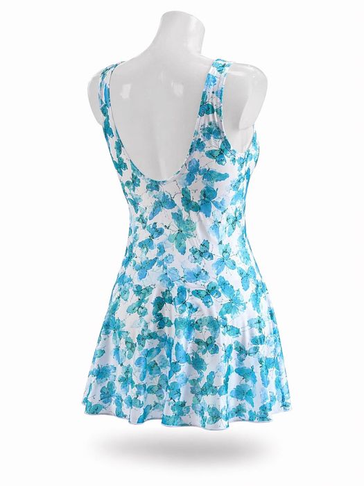 Купальник женский с шортамы