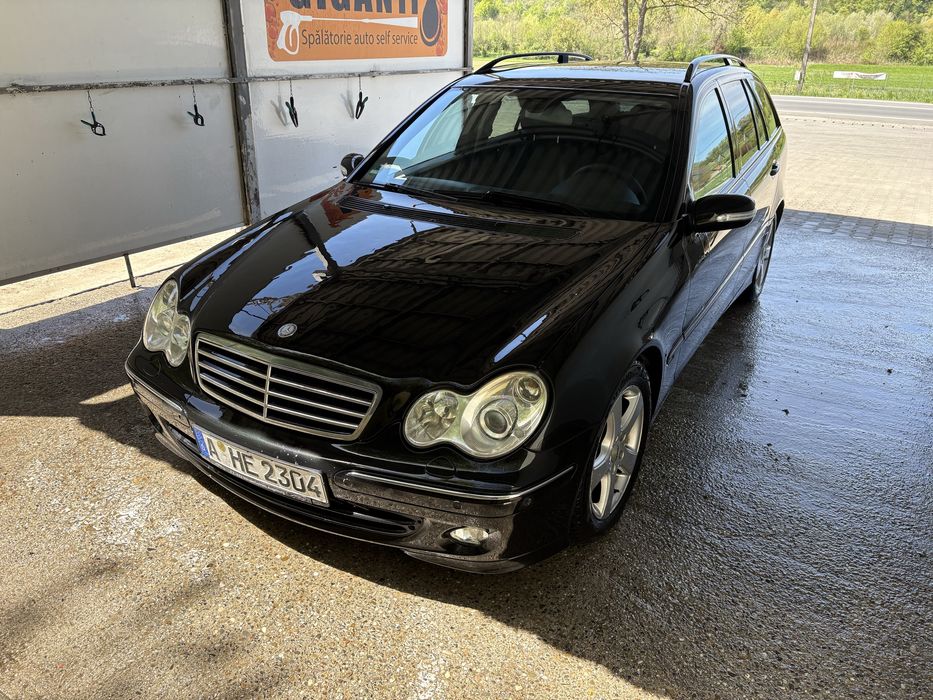 Vand Mercedes C-class 2006 2.2diesel