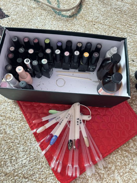 Все для маникюра