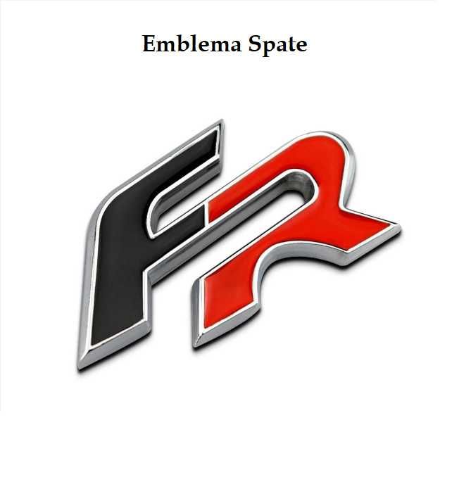 Embleme FR Emblema Seat Sticker Stema Sigla Logo Accesorii Emblema ...