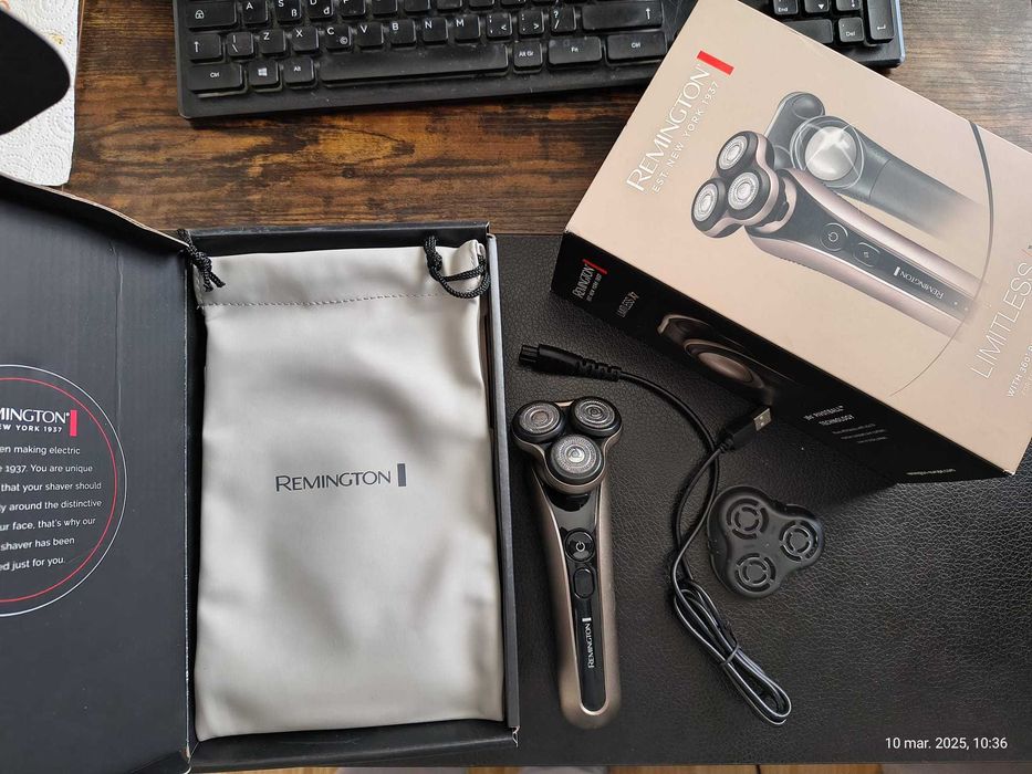 Remington Limitless X7 nou, cu garantie