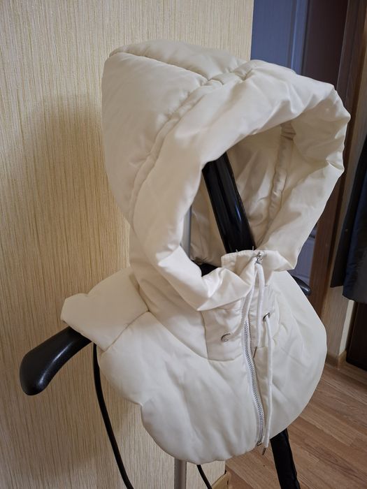 Капюшон утепленный