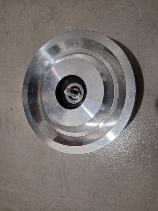 Rola intinzatoare curea +parbriz orig si diverse piese de  scuter Honda Pantheon 125 150cc