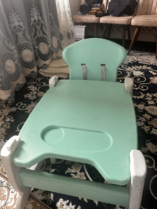 Детский столик трансформер