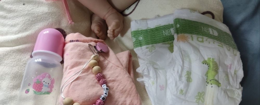 Кукла Реборн продам