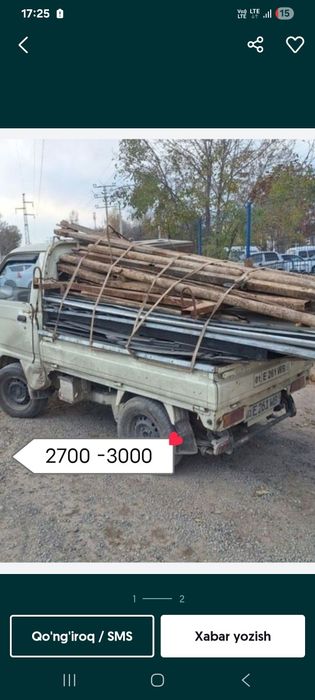 Metalalom Металлом переоборотка