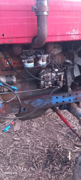RK,la motor ST..si la schimb cu u445.