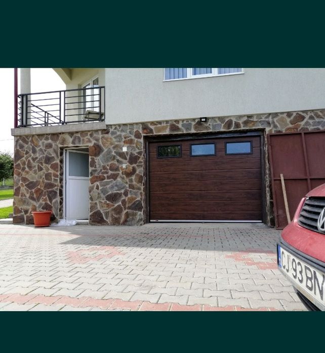 Usa Garaj * Promoție Uși de Garaj Secționale - Garanție inclusa