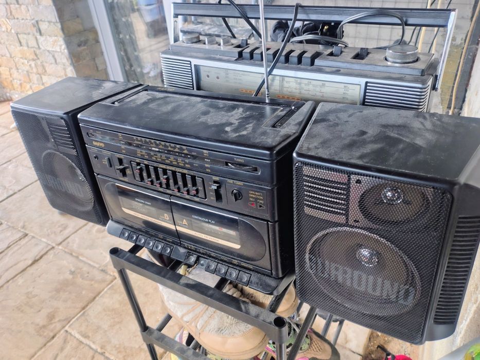 Касетофон SONY  cfs 65s