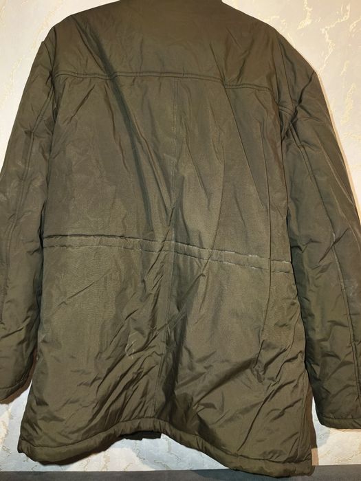 Мужской бушлат.  .