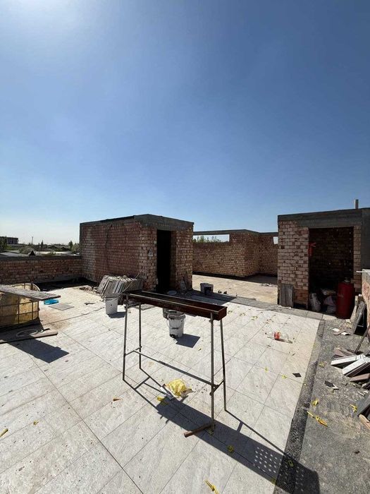 Продается участок  3-уровневый с терассой, "Коксарай-Чигатай