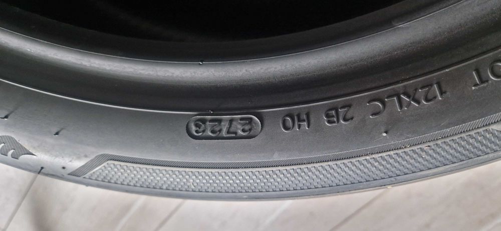 Летни гуми 245/40R19 Hankook