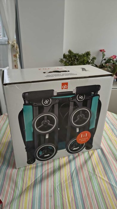 Cărucior GB Pockit+ Gold