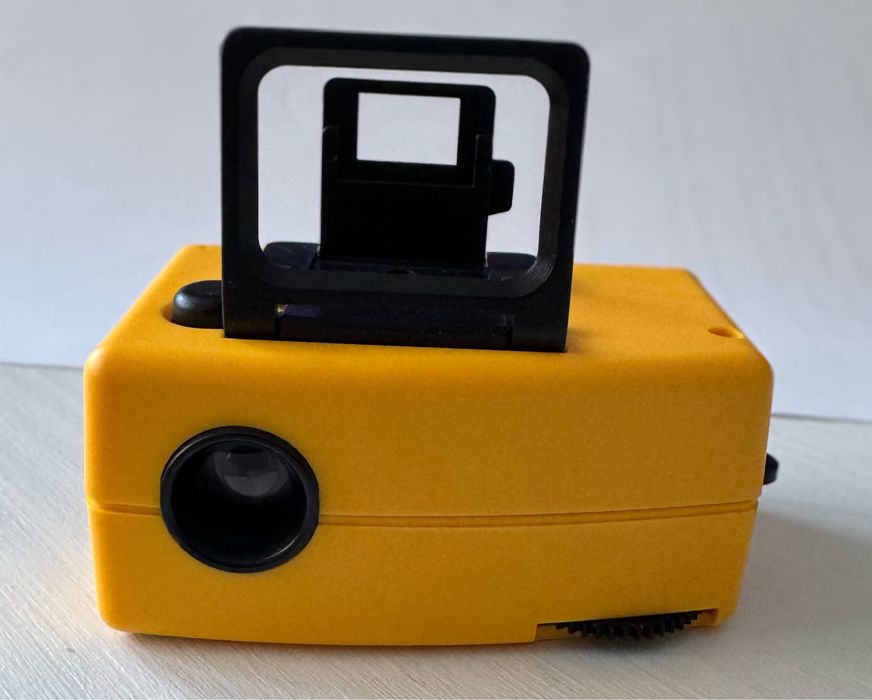 Aparat Foto Vintage 110 Micro