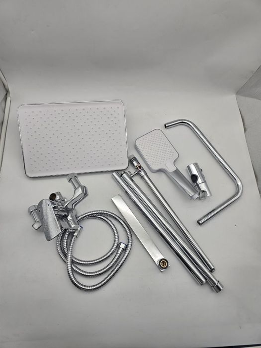 WR- 1061.Wasserman stoyak dush nikel