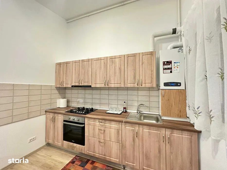 Apartament 3 camere de vanzare | Sisesti | Parcare | Curte — fotografia 3